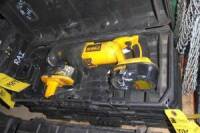 DeWalt Cordless Sawzall w/(2) Batteries & (1) Charger