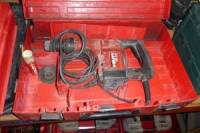 Hilti Electric Hammer Drill, m/n TE-25