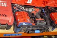 Milwaukee 1/2" Cordless Drill Driver w/(2) Batteries & (1) Charger