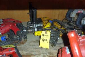 Dewalt Electric Drills, Asst. (4 Each) (Lot)