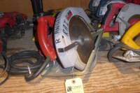 Milwaukee Electric Circular Saw, 10 1/4"