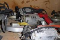 Milwaukee Portable Electric Band Saw, Asst. (2 Each) (Lot)