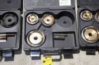Greenlee 7308 S.S. K/O Punch Dies (Incomplete) (Set) (Lot)