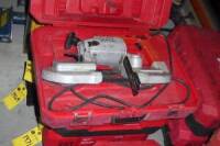Milwaukee Electric Band Saw (T)