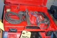 Hilti Electric Hammer Drill