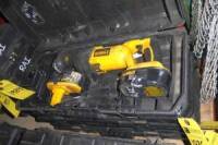 DeWalt Cordless Sawzall w/(2) Batteries & (1) Charger