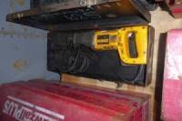 DeWalt Electric Sawzall