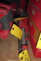 Hilti Dust Extractor Attachments, m/n TE 5-DRS (2 Each) (Lot)