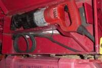 Milwaukee Electric Sawzalls (2 Each) (Lot)