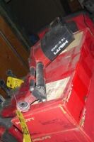 Hilti Dust Extractor Attachments, m/n TE 5-DRS (3 Each) (Lot)