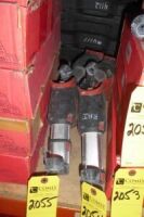 Hilti Dust Extractor Attachments, m/n TE DRS-6-A (2 Each) (Lot)