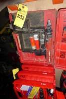 Hilti Powder Actuated Tool, m/n DX36M