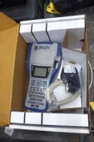 Brady Label Printer, m/n BMP41