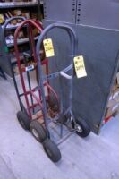 Hand Truck (Flat Tire)