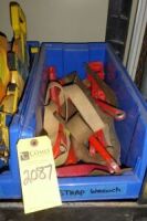 Strap Wrenches, Asst.
