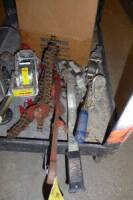 Wire Rope Hoists (3 Each) (Lot)