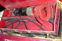 Milwaukee Electric Sawzalls (2 Each) (Lot)