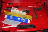 Hilti Powder Actuated Tool, m/n DX-2