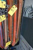 Ridgid Chain Pipe Wrenches (2 Each) (Lot)