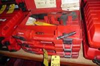 Hilti Powder Actuated Tool, m/n DX460-F10