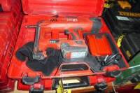 Hilti Powder Actuated Tool, m/n BX3