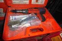 Ramset Powder Actuated Tool, m/n D45A