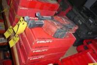 Hilti Dust Extractor Attachments, m/n TE DRS-6-A (2 Each) (Lot)