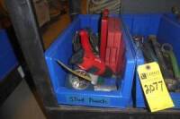 Heat Guns, Allen Keys, Etc.