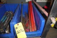 Chain Pipe Wrenches, Asst.