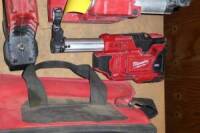 Milwaukee Hammer Vac Dust Extractor Attachment