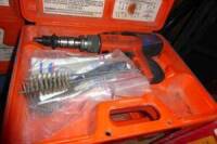 Ramset Powder Actuated Tool, m/n D45A