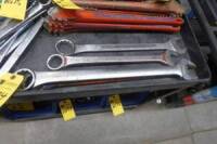 H/D Crescent Wrenches (4 Each) (Lot)