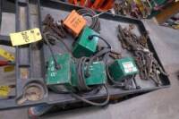 Force Gauges, Asst.
