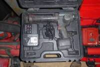 Soraton PowerMax Cordless Caulk Gun