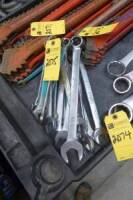 Wrench Sets, Asst. (2 Sets) (Lot)