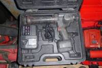 Soraton PowerMax Cordless Caulk Gun