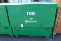 Greenlee Gang Box