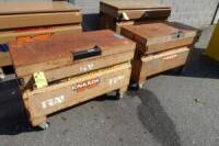 Knaack Gang Box, m/n 42 (2 Each) (Lot)