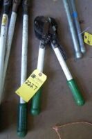 Greenlee Cable Cutter