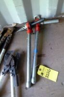 Ridgid Pipe Threading Tools (2 Each) (Lot)