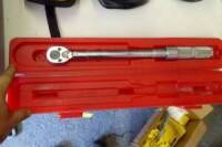 Stanley Proto Torque Wrench