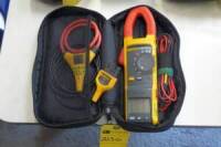 Fluke Remote Display Trms Clamp Meter, m/n 381