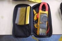 Fluke Remote Display Trms Clamp Meter, m/n 381