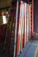 A-Frame F/G Ladders, 8' (2 Each) (Lot)