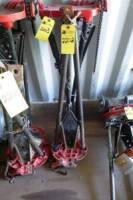 Ridgid Pipe Stand, m/n 450