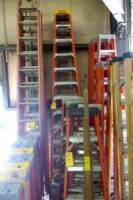 A-Frame F/G Ladder, 12'