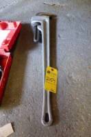 Ridgid 34" Pipe Wrench
