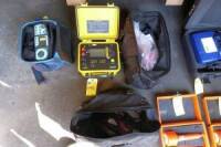 AEMC Micro-Ohmeter, m/n 6240