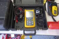 Fluke Industrial Scopemeter, m/n 123/124