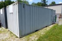 2006 Shipping Container, Type SP-STDT-02(F), 20'x8'